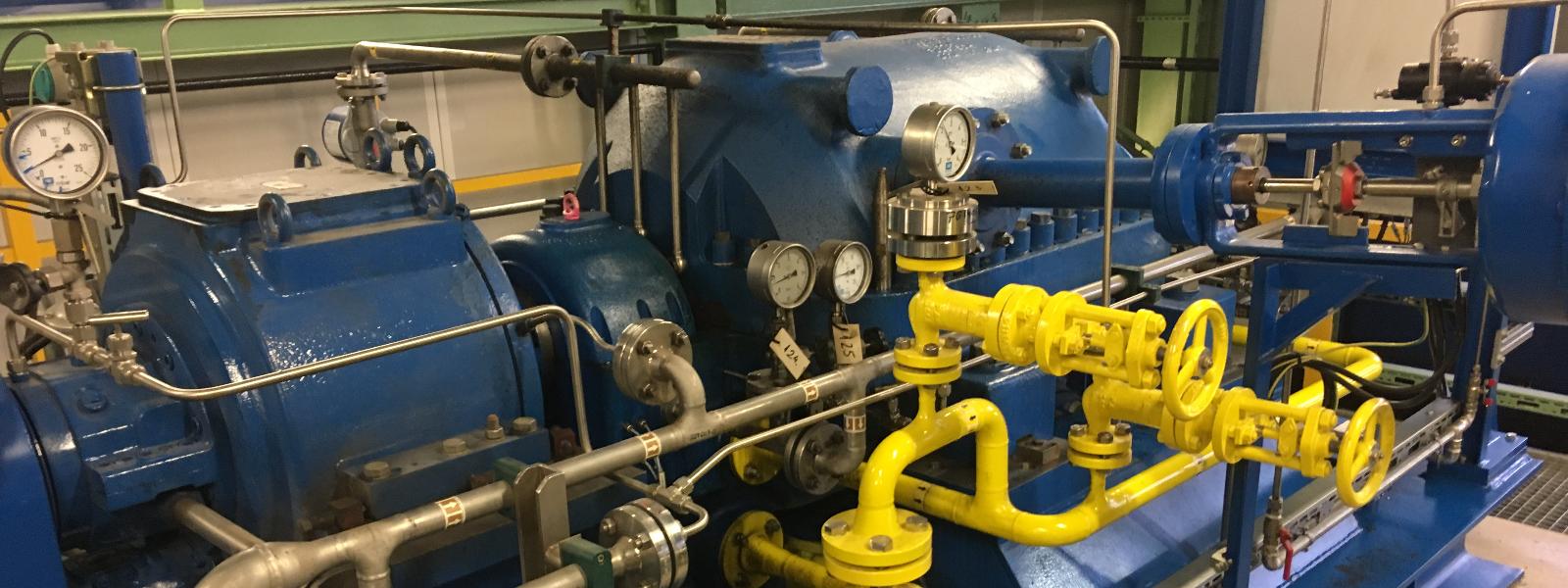 Industrial equipment