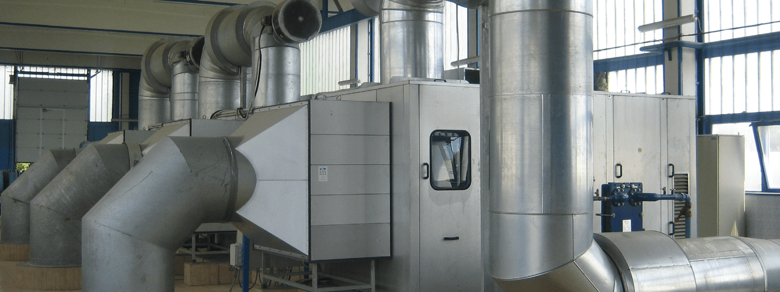 Industrial equipment
